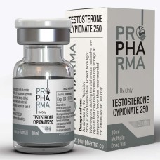 Testosterone Cypionate 250 mg 10 ml Lab Test Available